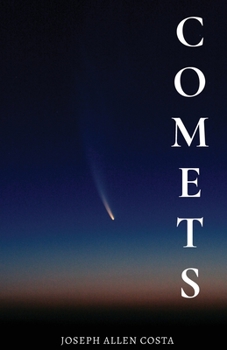 Paperback Comets Book