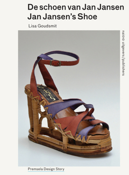 Paperback Jan Jansen's Shoe Book