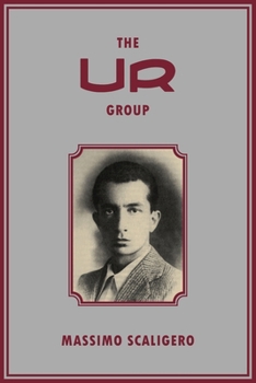 Paperback The Ur Group: Massimo Scaligero Book