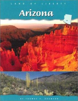 Hardcover Arizona Book