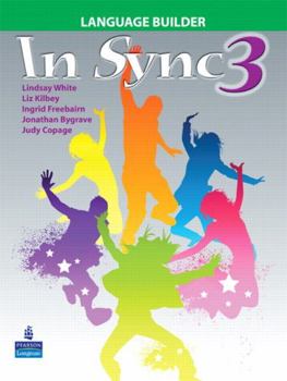 Paperback In Sync 3 Language Builder Book