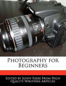 Paperback Photography for Beginners Book