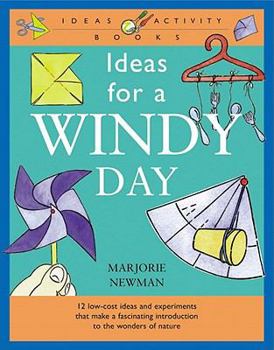 Paperback Ideas for a Windy Day Book