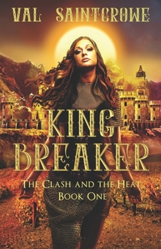 Paperback King Breaker Book