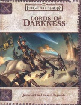 Paperback Lords of Darkness Book