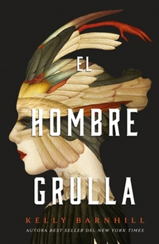 Paperback El Hombre Grulla [Spanish] Book