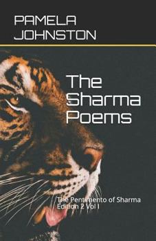 Paperback The Sharma Poems: The Pentimento of Sharma Book