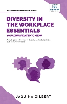 Paperback Diversity in the Workplace Essentials You Always Wanted To Know Book