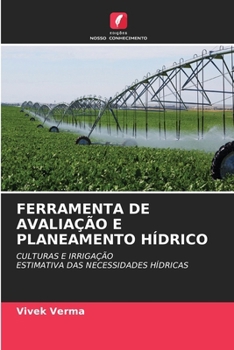 Paperback Ferramenta de Avaliação E Planeamento Hídrico [Portuguese] Book