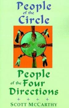 Paperback People of the Circle, People of the Four Directions Book