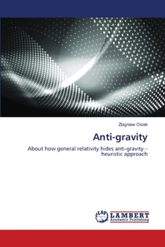 Paperback Anti-gravity Book