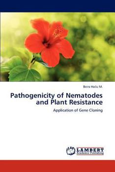 Paperback Pathogenicity of Nematodes and Plant Resistance Book