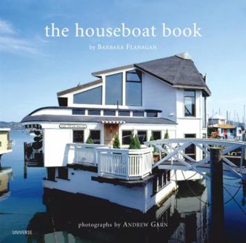 Paperback The Houseboat Book
