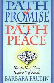 Paperback Path of Promise Path of Peace Book