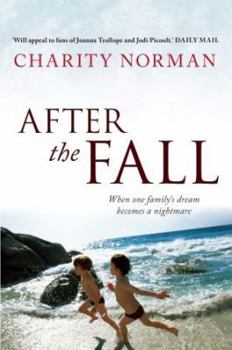 Paperback After the Fall. Charity Norman Book