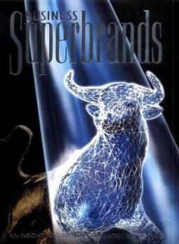Hardcover Business Superbrands Book