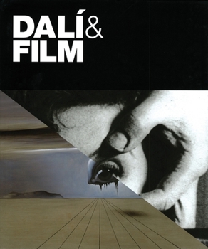 Hardcover Dalí & Film Book