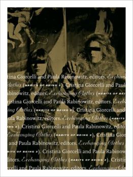 Paperback Exchanging Clothes: Habits of Being II Book
