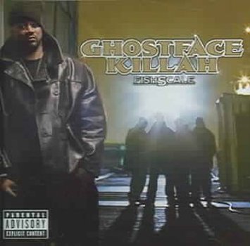 Music - CD Fishscale Book