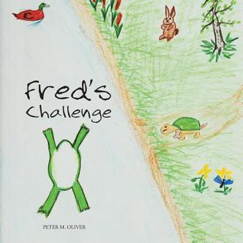 Paperback Fred's Challenge Book