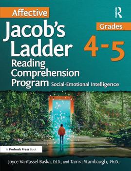 Misc. Affective Jacob's Ladder Reading Comprehension Program: Grades 4-5, Complete Set Book