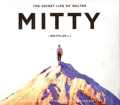 Music - CD The Secret Life Of Walter Mitty (Original Motion P Book