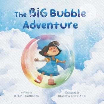 Paperback The Big Bubble Adventure Book