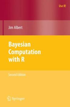 Paperback Bayesian Computation with R Book