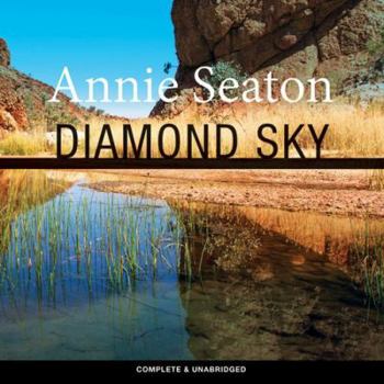 Audio CD Diamond Sky Book