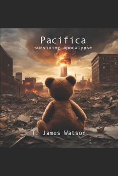 Paperback Pacifica: Surviving Apocalypse Book