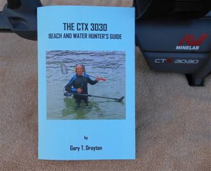Paperback The CTX 3030 Beach and Water Hunter's Guide Book