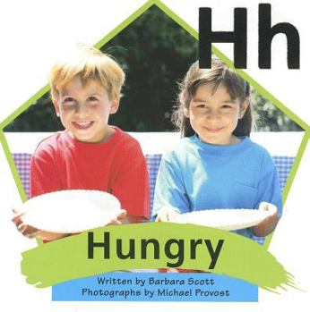 Paperback Ready Readers, Stage Abc, Book 28, Hungry, Single Copy Book