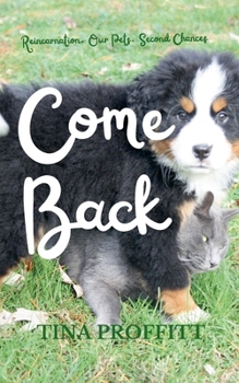 Paperback Come Back Book