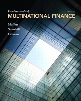 Hardcover Fundamentals of Multinational Finance Book