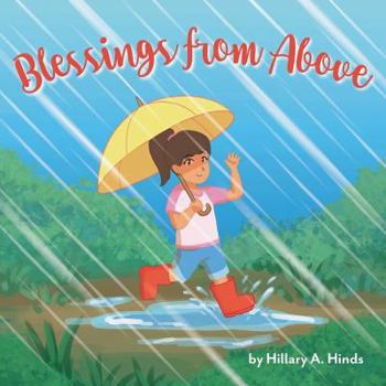 Paperback Blessings from Above Book