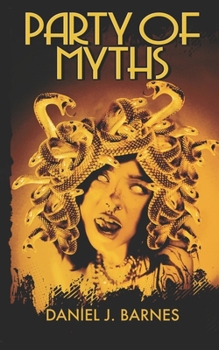 Paperback Party of Myths Book