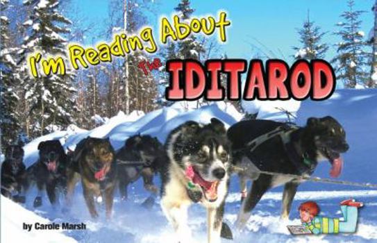 Paperback I'm Reading about the Iditarod Book