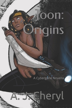 Paperback Joon: Origins Book