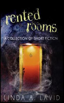 Paperback Rented Rooms: A Collection of Short Fiction Book