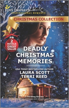 Mass Market Paperback Deadly Christmas Memories Book