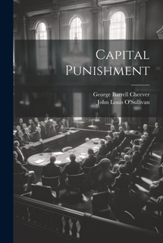 Paperback Capital Punishment Book