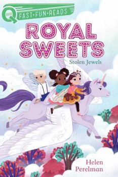 Stolen Jewels: Royal Sweets 3 - Book  of the Quix