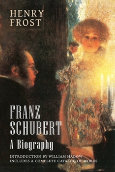 Paperback Franz Schubert: A Biography Book