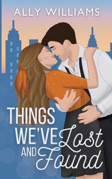 Paperback Things We've Lost and Found Book