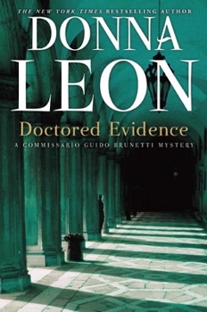 Doctored Evidence - Book #13 of the Commissario Brunetti