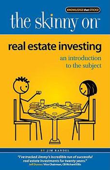 Paperback Real Estate Investing: An Introduction to the Subject Book