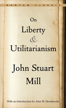 Mass Market Paperback On Liberty and Utilitarianism Book