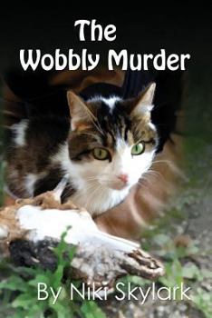 Paperback The Wobbly Murder Book