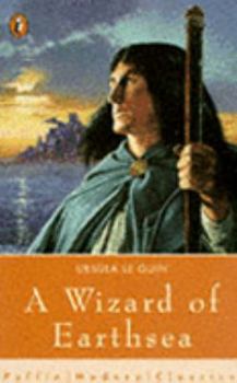 Paperback Puffin Modern Classics Wizard Of Earthsea Book