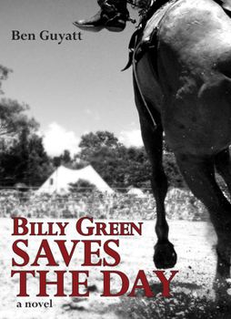 Paperback Billy Green Saves the Day Book